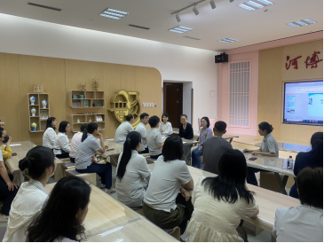 【工作動(dòng)態(tài)】文化交流活動(dòng)策劃推動(dòng)深度互動(dòng)與合作——跨語言邊界的創(chuàng)意實(shí)踐